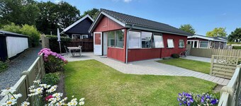 Cozy cottage with a view of Kerteminde Fjord