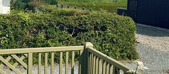 Cozy cottage with a view of Kerteminde Fjord