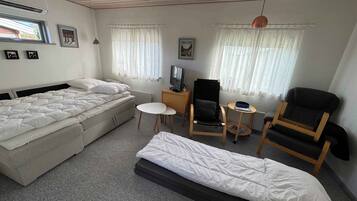1 dormitorio y wifi gratis