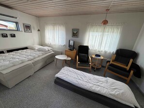 2 bedrooms, free WiFi - Cozy cottage with a view of Kerteminde Fjord (Munkebo)