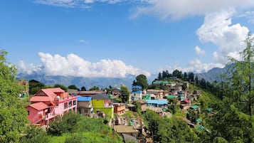 Land view from property
