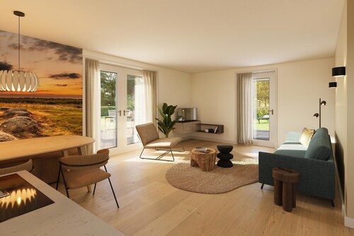 Großzügiges Ferienhaus mit Wellness