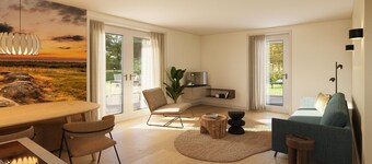 Lavish holiday home with wellness