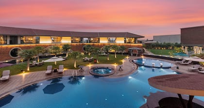 The Aaureum Resort & International Convention Centre