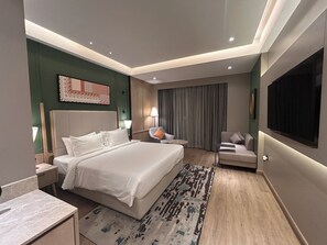 Premium King Room - The Aaureum Resort & International Convention Centre (Bhilwara)