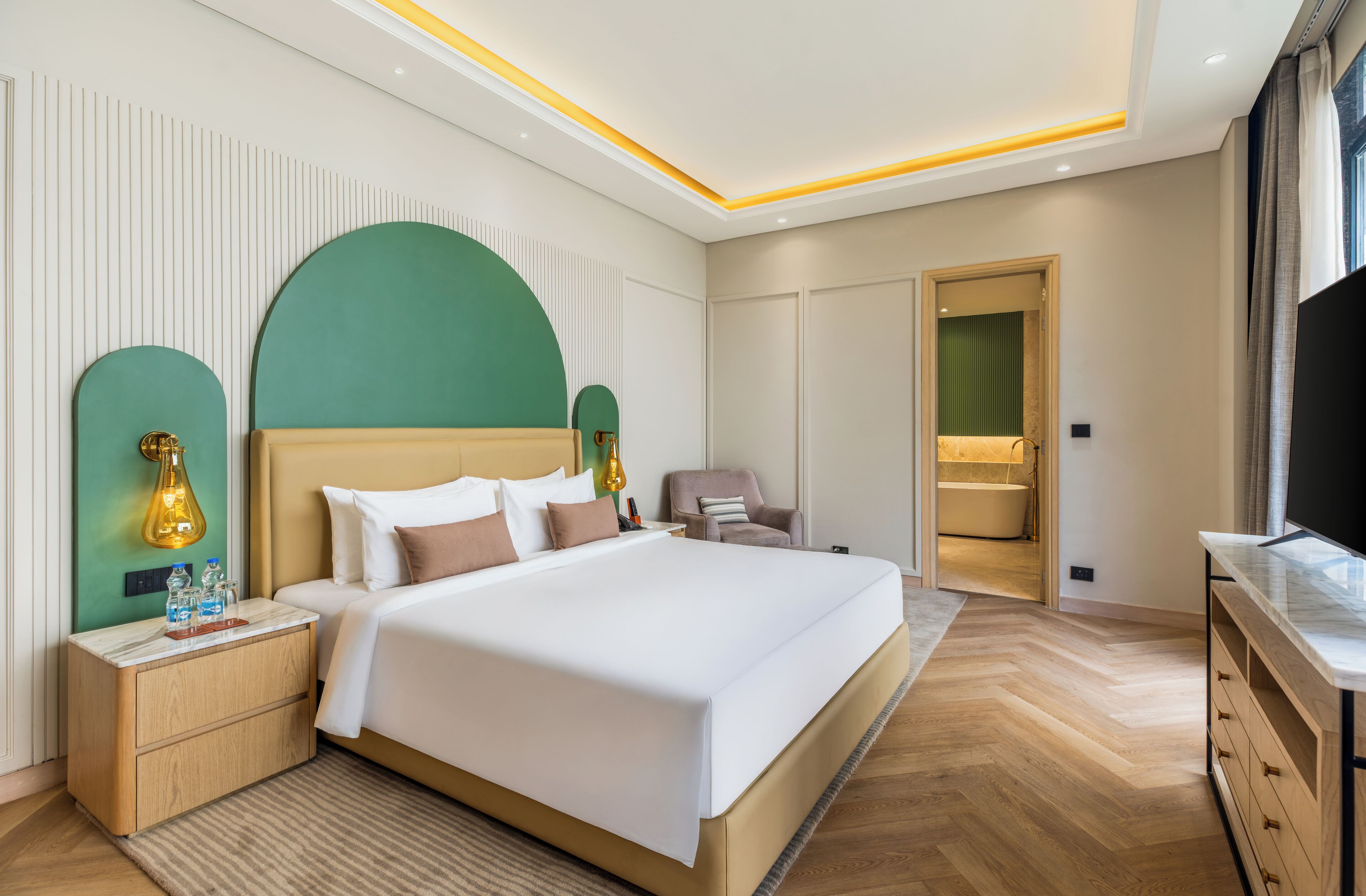 Garden Villa - 2 bedroom