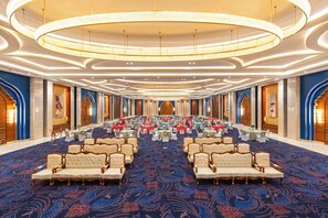 Banquet hall - The Aaureum Resort & International Convention Centre (Bhilwara)