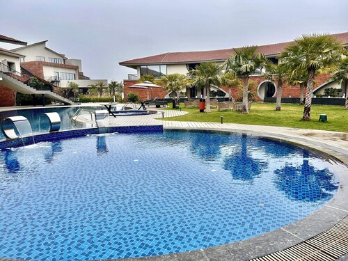 The Aaureum Resort & International Convention Centre