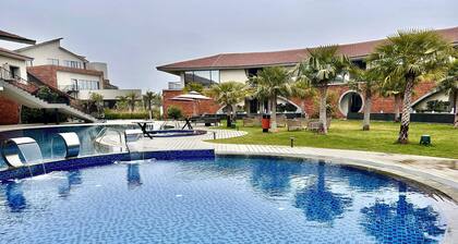 The Aaureum Resort & International Convention Centre