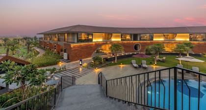 The Aaureum Resort & International Convention Centre