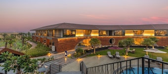 The Aaureum Resort & International Convention Centre