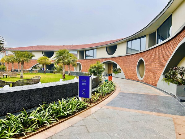 Exterior - The Aaureum Resort & International Convention Centre (Bhilwara)