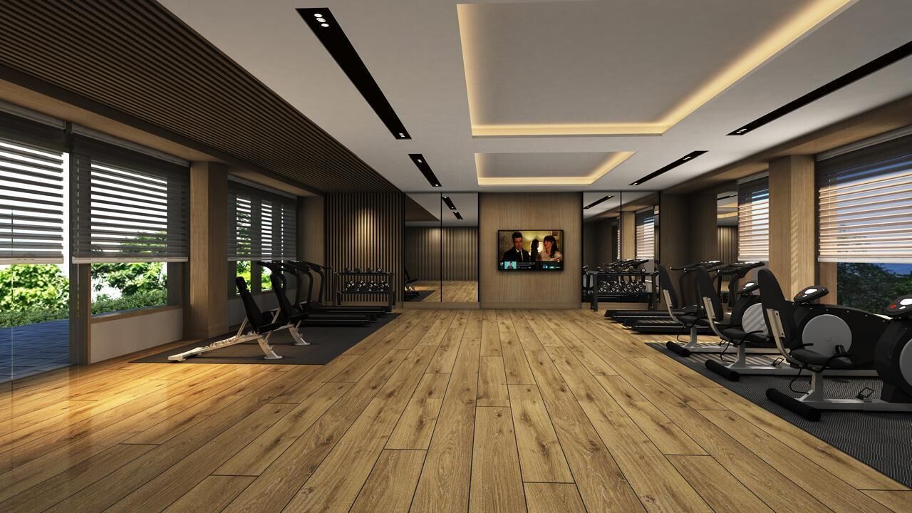 Instal·lacions de fitnes