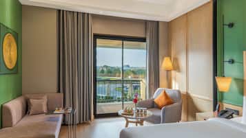 Premium King Room | Balcony