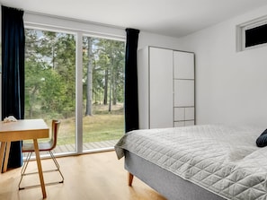 3 chambres, accès Internet