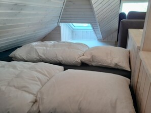 3 chambres, accès Internet