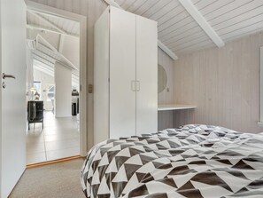4 chambres, accès Internet