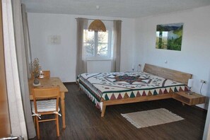 2 soverom, wi-fi (inkludert) og sengetøy