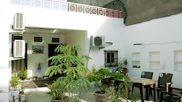 Ristorazione all'aperto