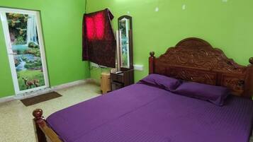 Deluxe Double Room | Soundproofing, free WiFi