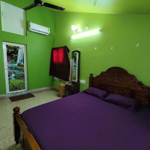 Chambre Double Deluxe | Chambres insonorisées, Wi-Fi gratuit