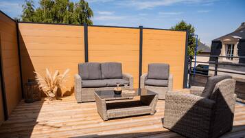 Terassi/patio