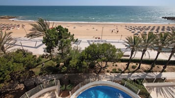 Playa en los alrededores