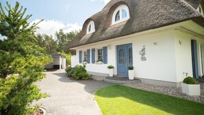 Exterior - Holiday Home in Fuhlendorf (Fuhlendorf)