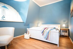 3 Schlafzimmer, Bügeleisen/Bügelbrett, Reisekinderbett, kostenloses WLAN