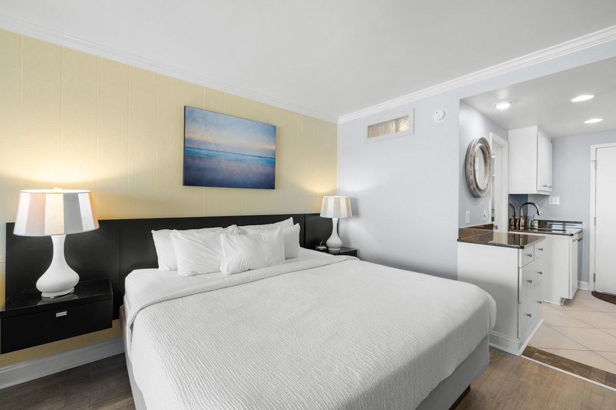 1 bedroom, internet, bed sheets