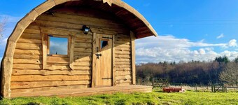 The Viking Lodge with Sauna