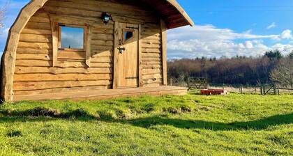The Viking Lodge with Sauna