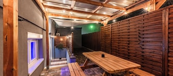⚜️ Romantic SPA Retreat with Jacuzzi & Sauna | Near Strasbourg - Wellness Luxury