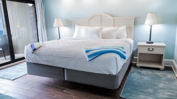 2 Schlafzimmer, Internetzugang, Bettwäsche