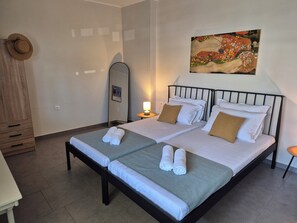 2 Schlafzimmer, Bügeleisen/Bügelbrett, WLAN, Bettwäsche