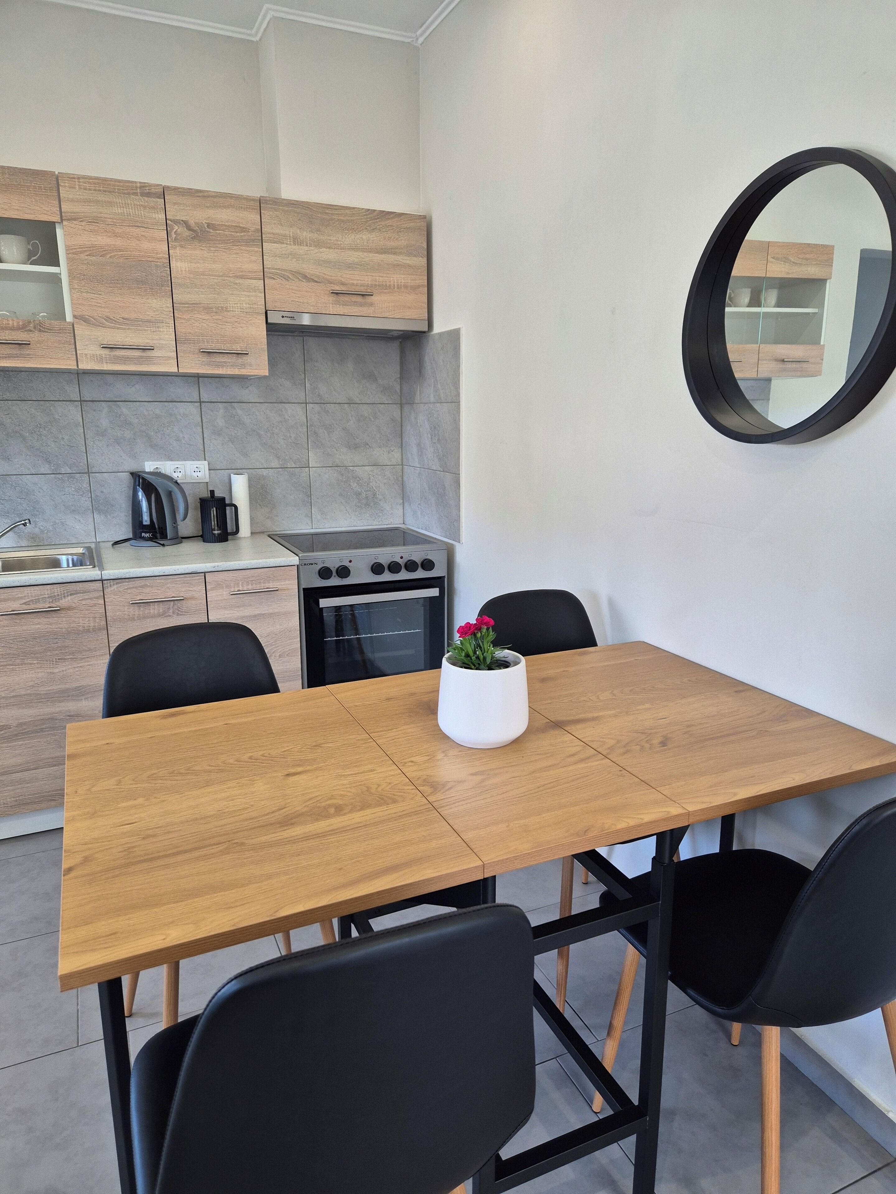Cocina privada