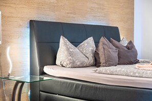 1 makuuhuone, ilmainen Wi-Fi, vuodevaatteet