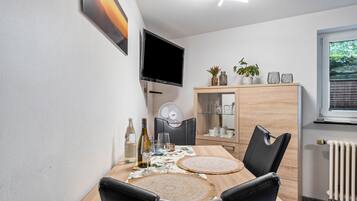 Opções para refeição