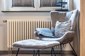 Interior - Room 'Gästezimmer' with Shared Terrace, Shared Garden and Wi-Fi (Ihringen)