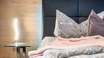 1 Schlafzimmer, kostenloses WLAN, BettwÀsche