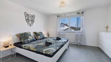 1 camera, Wi-Fi gratuito, lenzuola