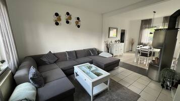 Televisor i llar de foc