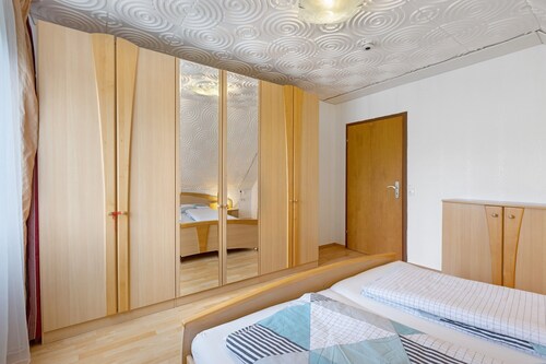 Ferienwohnung 'Leber' mit Gemeinschaftsterrasse und Wi-Fi