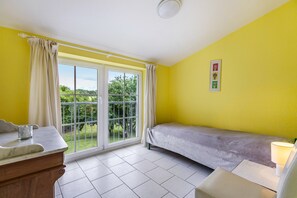 3 chambres, Wi-Fi gratuit