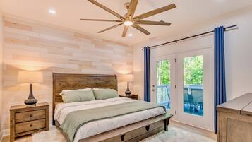 5 chambres, fer et planche Ă repasser, lit parapluie, Wi-Fi gratuit