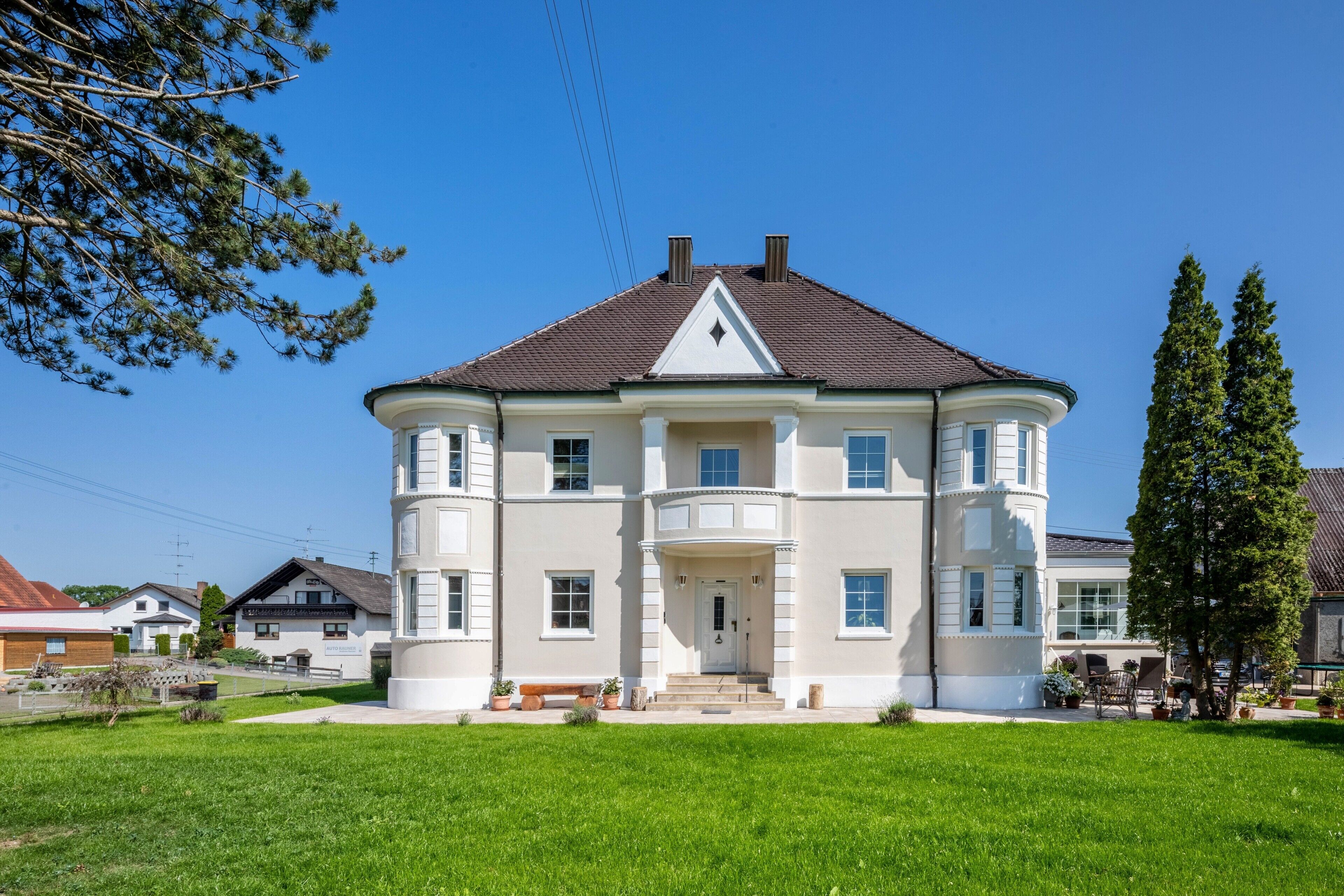 Eksteriør