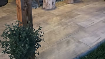 Speisen im Freien