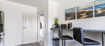 Holiday Home 'Timeout' with Terrace, Garden, Beach Chair & Wi-Fi