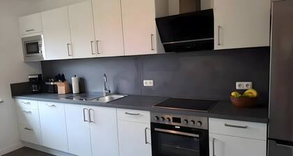 Maison de vacances 'Timeout' avec terrasse privée, jardin au bord du canal et Wi-Fi