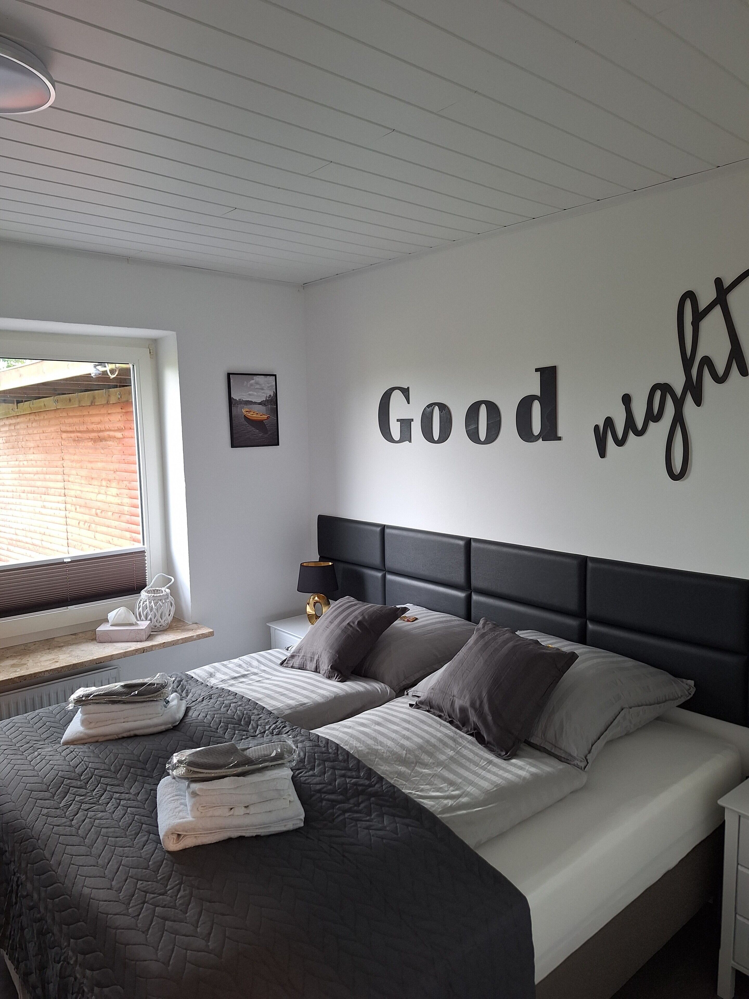 2 slaapkamers, gratis wifi, beddengoed